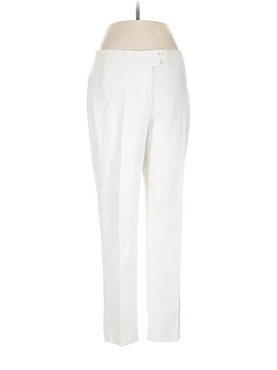 Pre-owned Talbots Casual Pants In Ivory