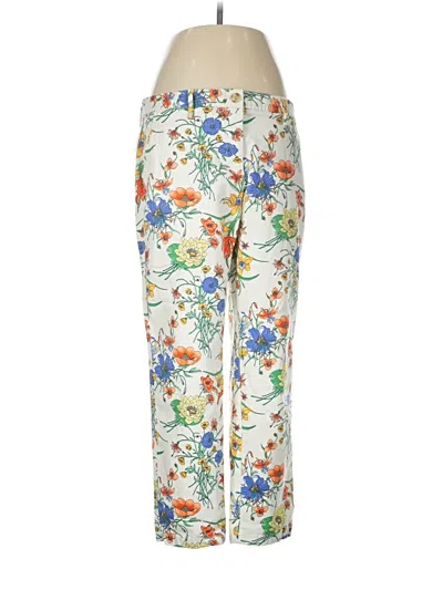Pre-owned Talbots Casual Pants In Ivory
