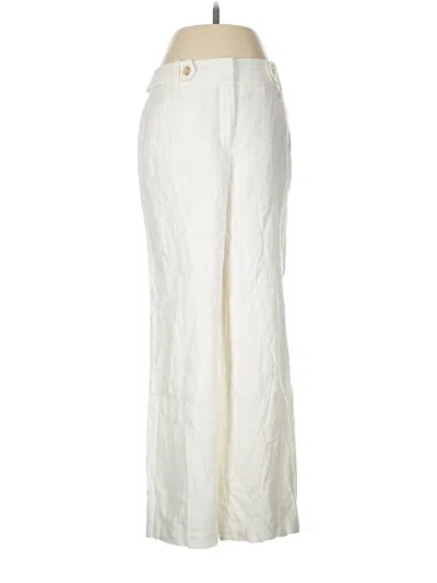 Pre-owned Talbots Casual Pants In Ivory