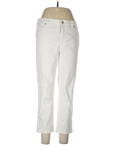 Pre-owned Talbots Casual Pants In Ivory