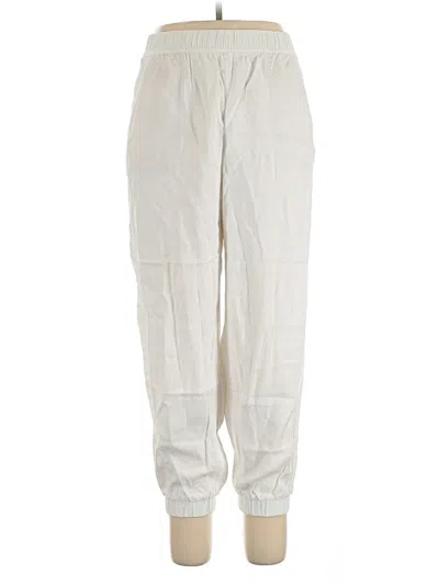 Pre-owned Talbots Casual Pants In Ivory