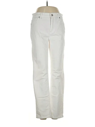 Pre-owned Talbots Casual Pants In Ivory