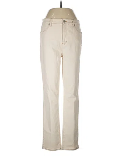Pre-owned Talbots Casual Pants In Ivory