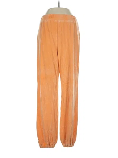 Pre-owned Talbots Casual Pants In Orange