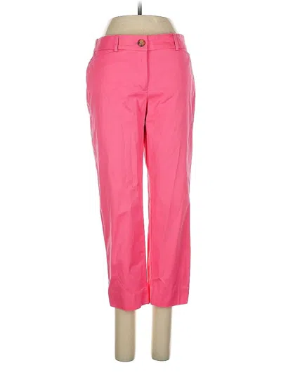 Pre-owned Talbots Casual Pants In Pink