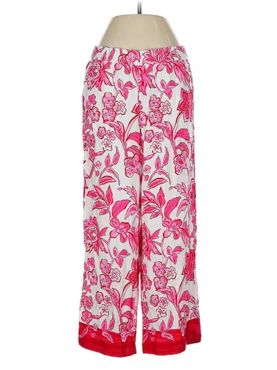 Pre-owned Talbots Casual Pants In Pink