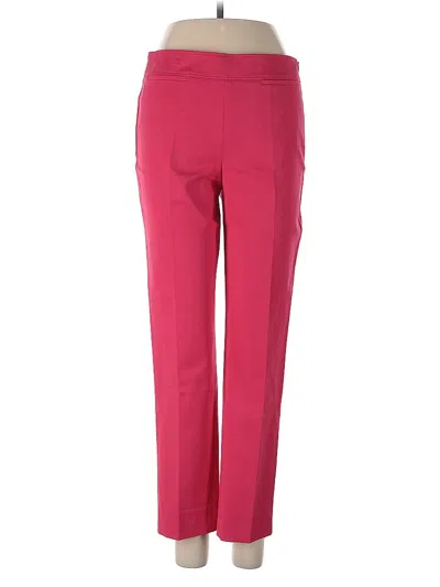 Talbots Casual Pants In Pink