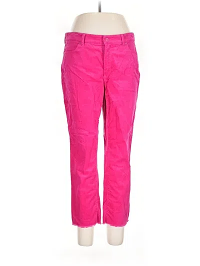 Pre-owned Talbots Casual Pants In Pink