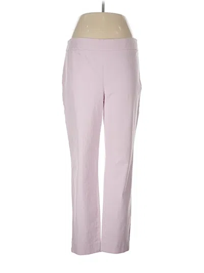Pre-owned Talbots Casual Pants In Pink