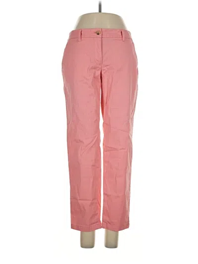 Pre-owned Talbots Casual Pants In Pink