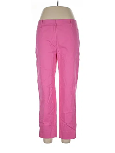 Pre-owned Talbots Casual Pants In Pink