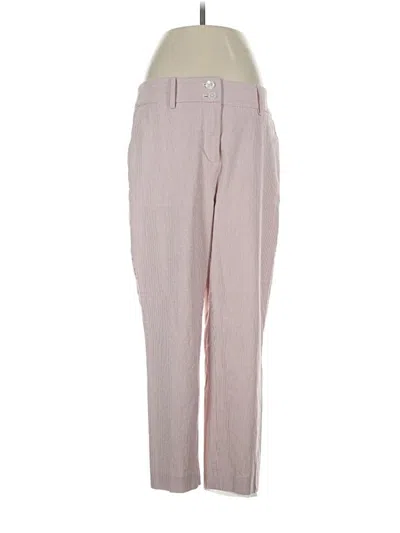 Pre-owned Talbots Casual Pants In Pink