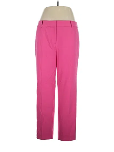 Talbots Casual Pants In Pink
