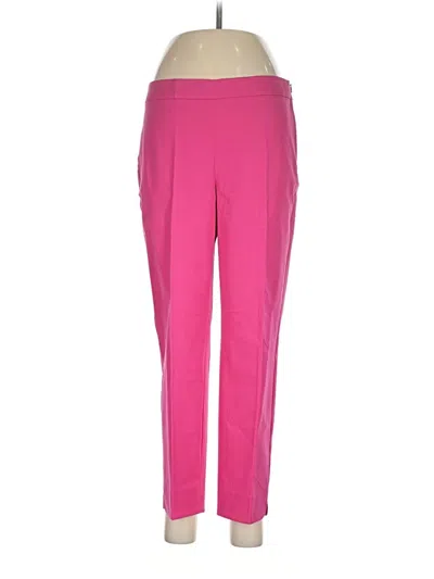 Pre-owned Talbots Casual Pants In Pink