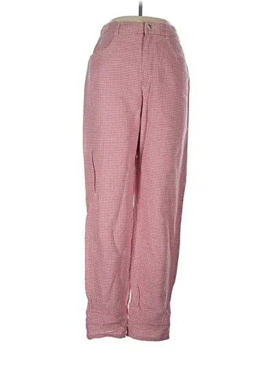 Pre-owned Talbots Casual Pants In Pink