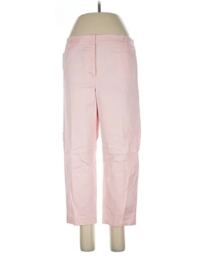 Pre-owned Talbots Casual Pants In Pink