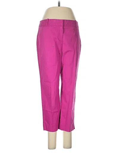 Pre-owned Talbots Casual Pants In Pink