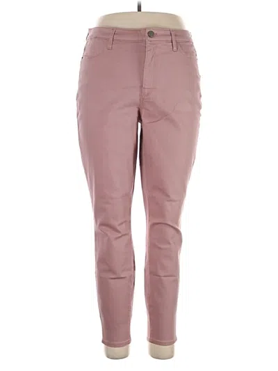 Pre-owned Talbots Casual Pants In Pink