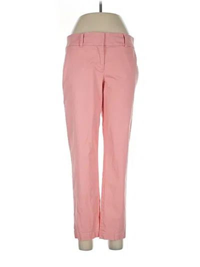 Pre-owned Talbots Casual Pants In Pink
