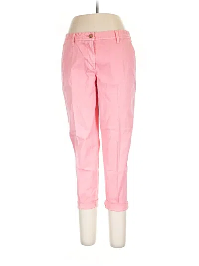 Pre-owned Talbots Casual Pants In Pink