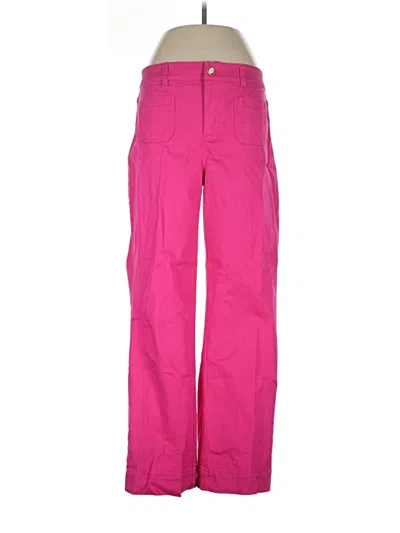 Pre-owned Talbots Casual Pants In Pink