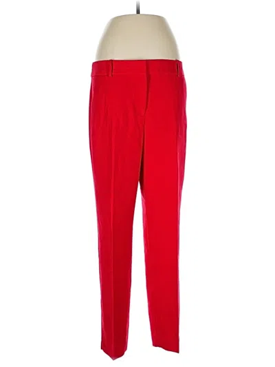 Pre-owned Talbots Casual Pants In Red