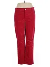 Talbots Casual Pants In Red