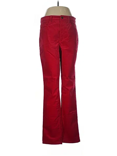 Pre-owned Talbots Casual Pants In Red
