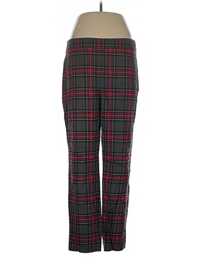 Pre-owned Talbots Casual Pants In Red
