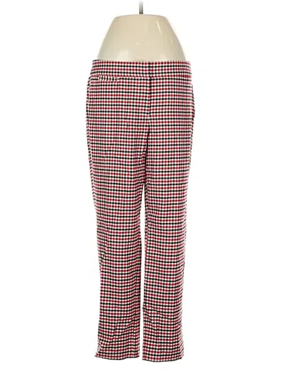 Pre-owned Talbots Casual Pants In Red