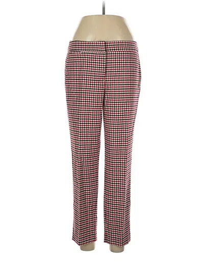 Pre-owned Talbots Casual Pants In Red