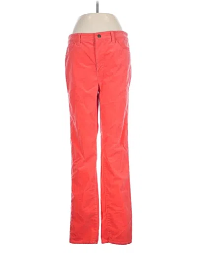 Pre-owned Talbots Casual Pants In Red