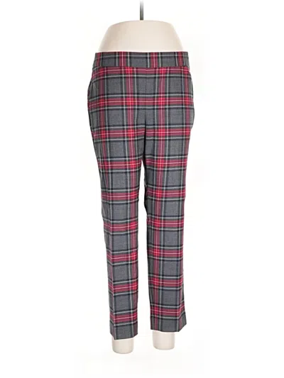 Pre-owned Talbots Casual Pants In Red
