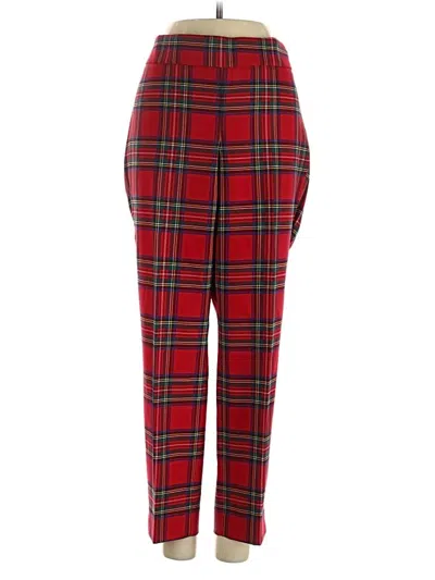Pre-owned Talbots Casual Pants In Red
