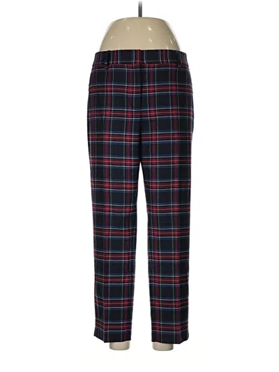 Pre-owned Talbots Casual Pants In Red