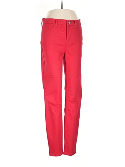 Pre-owned Talbots Casual Pants In Red