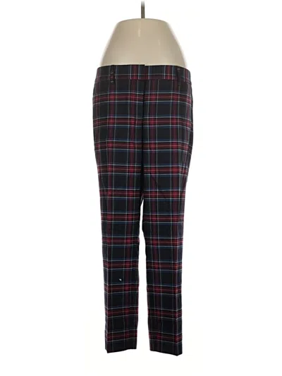 Pre-owned Talbots Casual Pants In Red