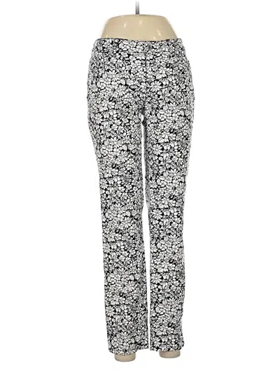 Pre-owned Talbots Casual Pants In Silver