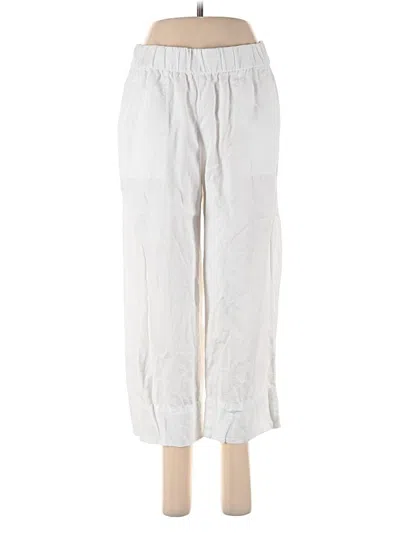 Pre-owned Talbots Casual Pants In Silver