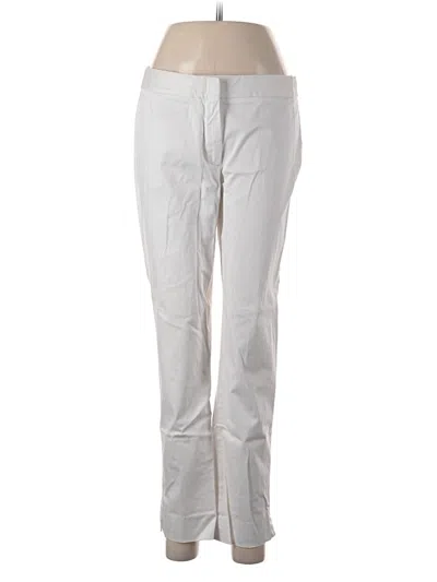 Pre-owned Talbots Casual Pants In Silver