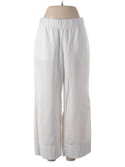 Pre-owned Talbots Casual Pants In Silver