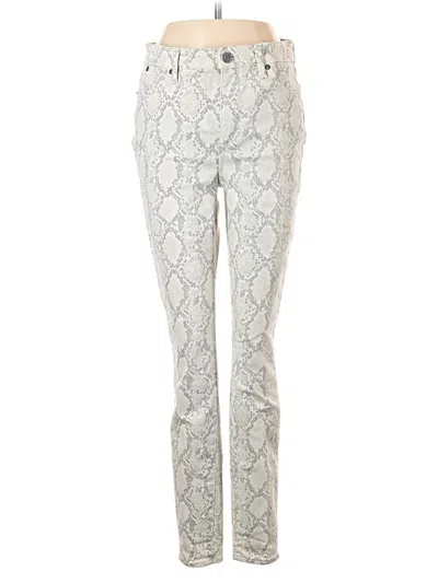 Pre-owned Talbots Casual Pants In Silver