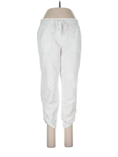 Pre-owned Talbots Casual Pants In Silver