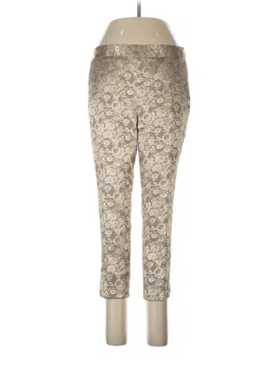 Pre-owned Talbots Casual Pants In Silver