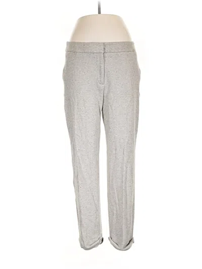 Pre-owned Talbots Casual Pants In Silver