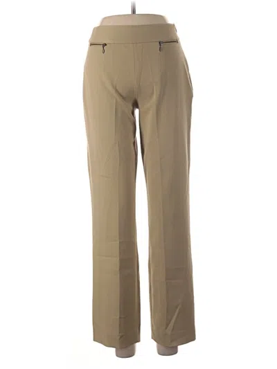 Pre-owned Talbots Casual Pants In Tan