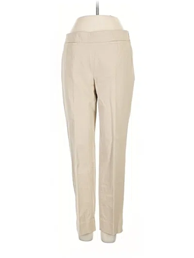 Pre-owned Talbots Casual Pants In Tan