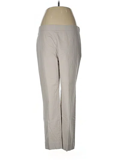 Pre-owned Talbots Casual Pants In Tan
