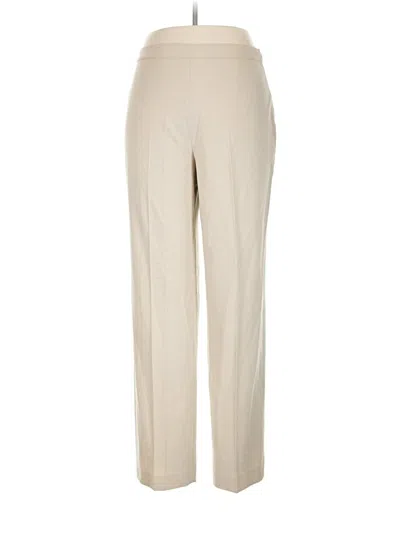 Pre-owned Talbots Casual Pants In Tan
