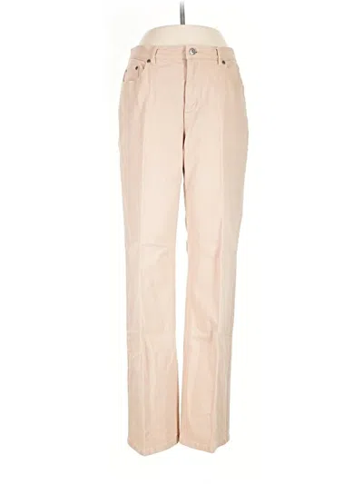 Pre-owned Talbots Casual Pants In Tan
